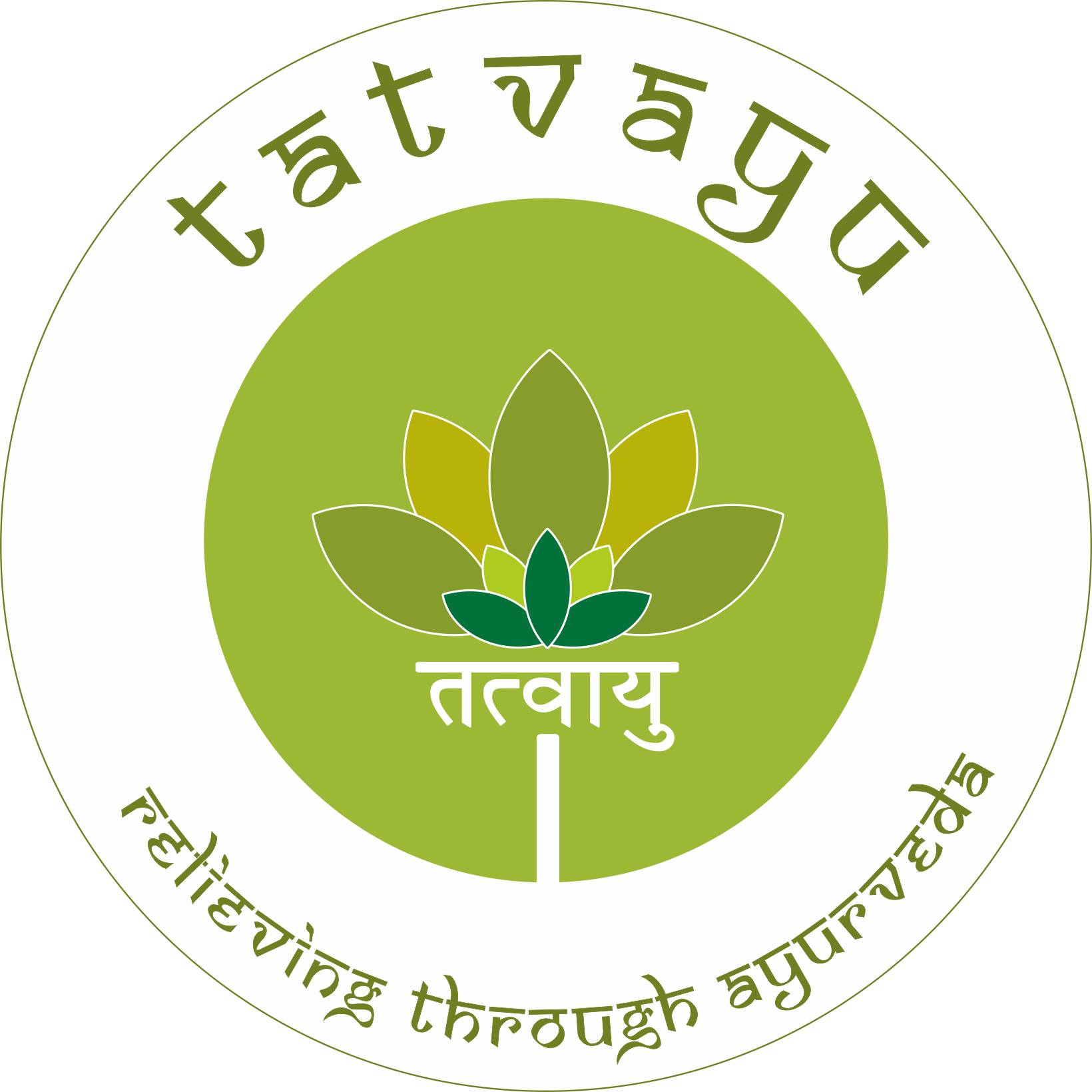 tatvayu ayurveda logo